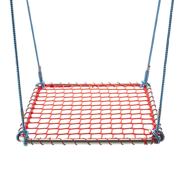 Sitova Houpacka (houpaček sítě, houpačky síti, houpaček síti, nastupování vystupování) Sitova Houpacka