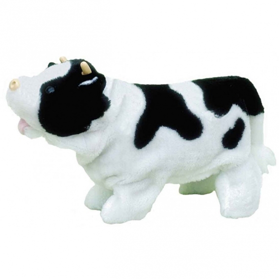 Adaptovana hracka krava