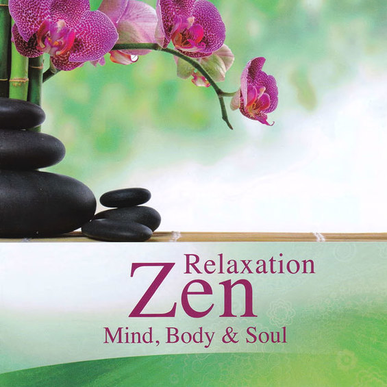 CD Zenová relaxácia