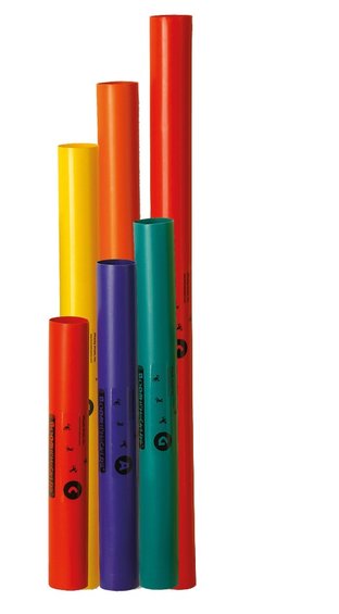 Boomwhackers pentatonicka stupnica