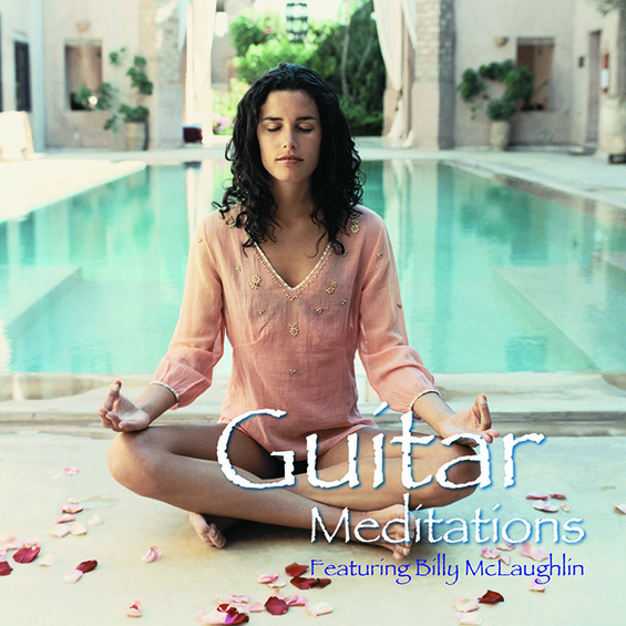 CD Gitarové meditácie