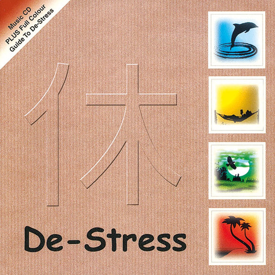 CD Proti stresu