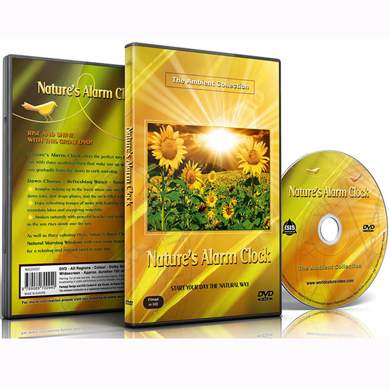 DVD Prírodný budíček