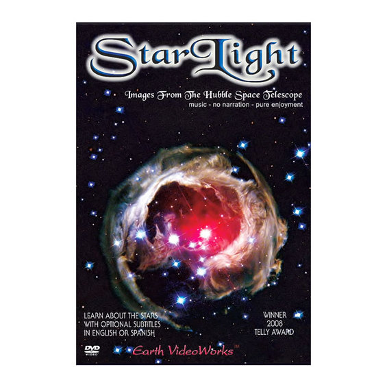 DVD Svetlo hviezd