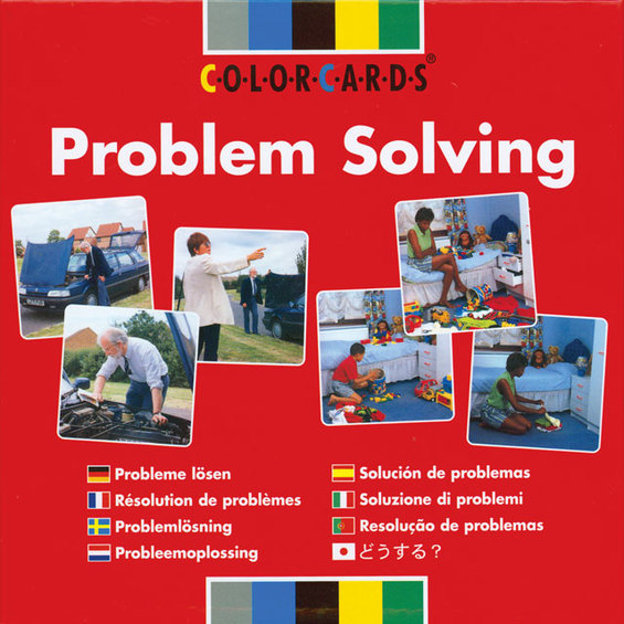Kolekcia fotografií - Riešenie problémov