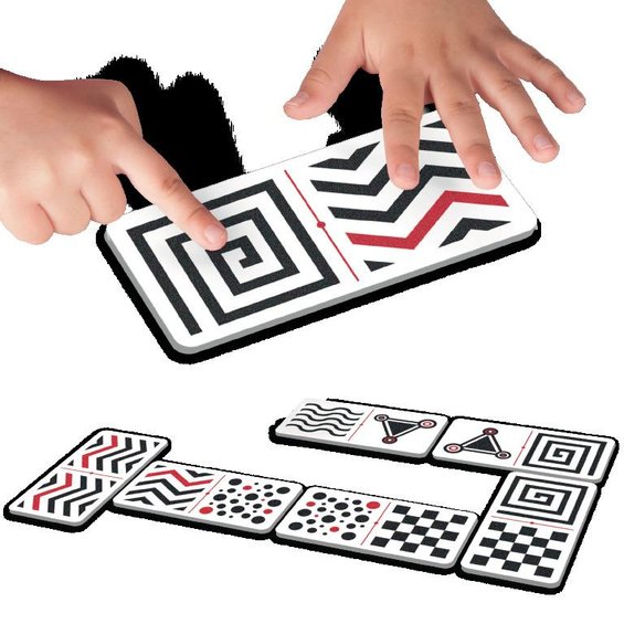 Kontrastne domino