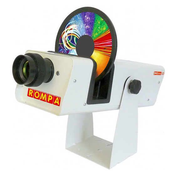 LED projektor