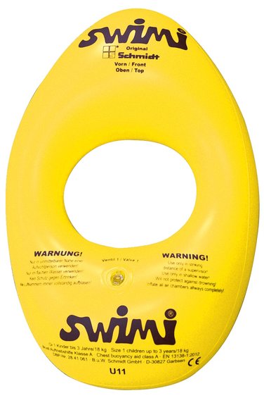 Plavajuca pomocka pre deti