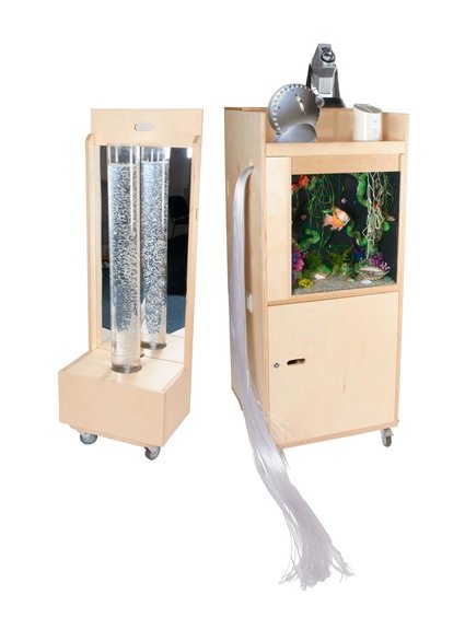 Snoezelkar met space projector 21965010