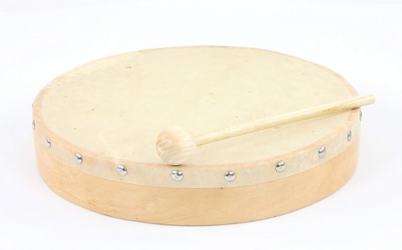 Tamburina gong 2