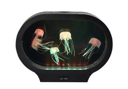 Akvárium s medúzami