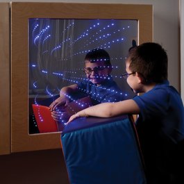 Interaktivní panel - Nekonečno