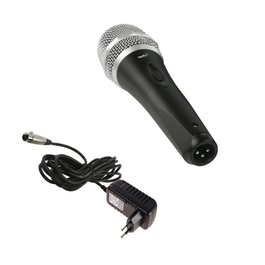 Mikrofón pre interaktívny ovládač