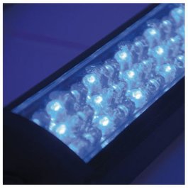 Interaktívne LED svietidlo