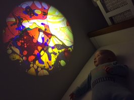 Projektor Aura