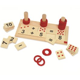 Puzzle - Sčítanie a odčítanie