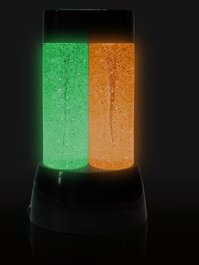 Senzorická lampa - Tornádo