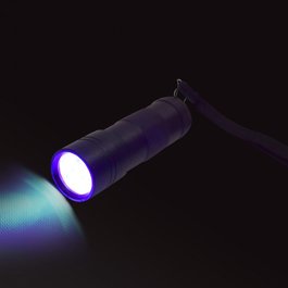 UV LED baterka
