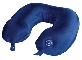 Vibrační polštář pro krk a ramena