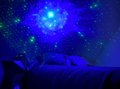 Laserovy projektor hviezdneho neba 3