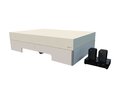 Muzikaal comfort waterbed 160 x 200 x 46 cm 20906002